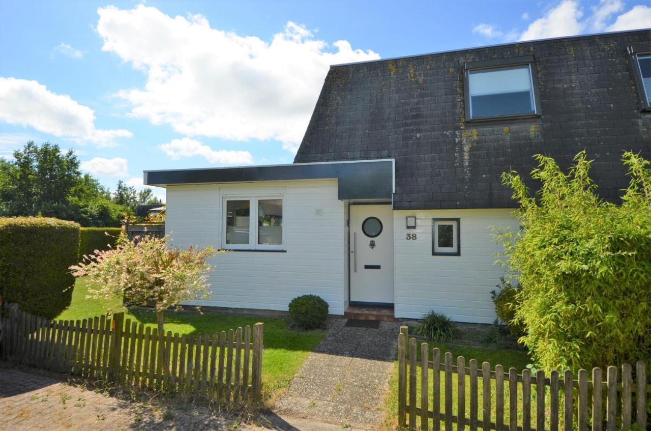 Kustverhuur, Park Schoneveld, Zeester 38 Breskens Exterior foto